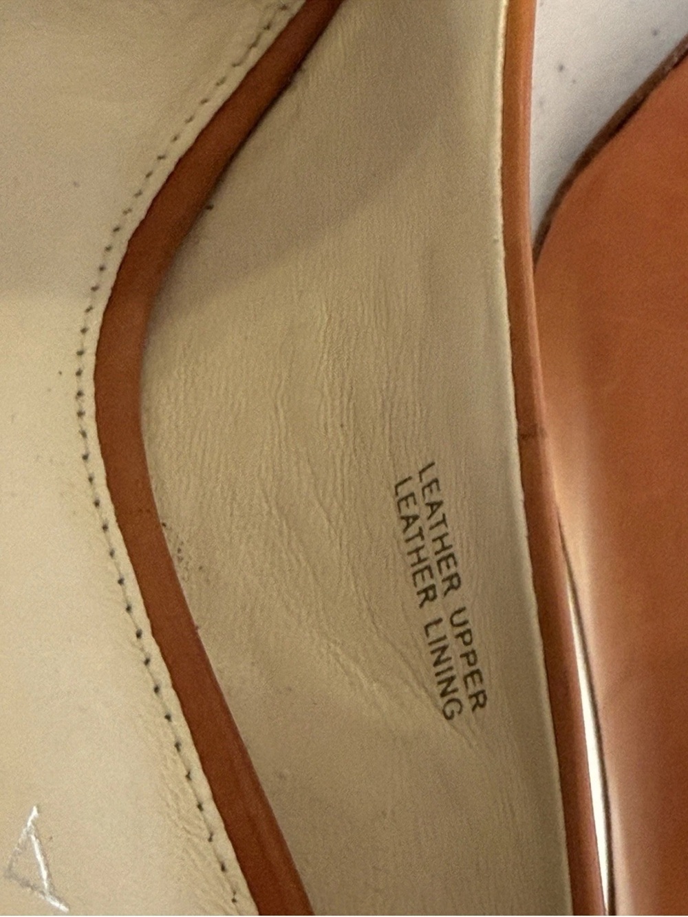 Via Spiga Orange Peep-toe Pumps With Platform Heel Size 6.5 Made In Italy - Picture 8 of 11